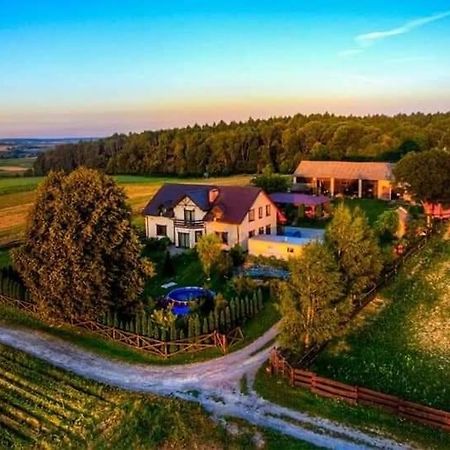 Bałkanówka Krasniczyn Exterior foto