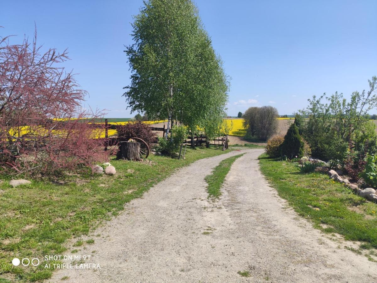 Bałkanówka Krasniczyn Exterior foto