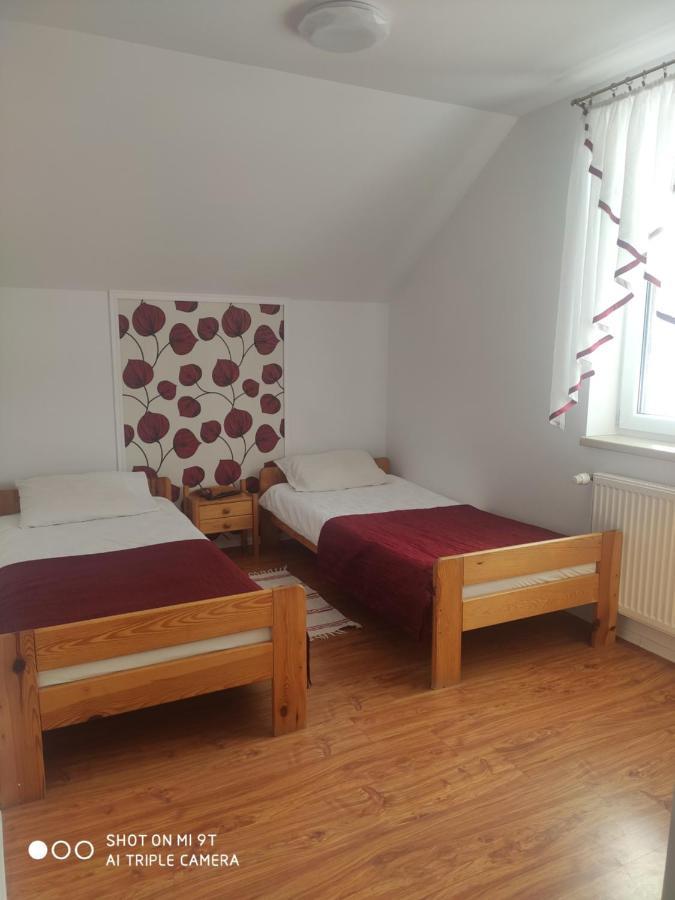 Bałkanówka Krasniczyn Habitación foto